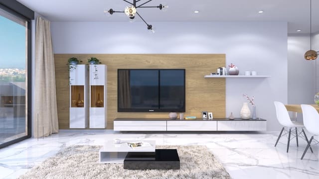 Chalet de 3 habitaciones en Ciudad Quesada, Rojales en venta con piscina - 449.500 € (Ref: 8226897)