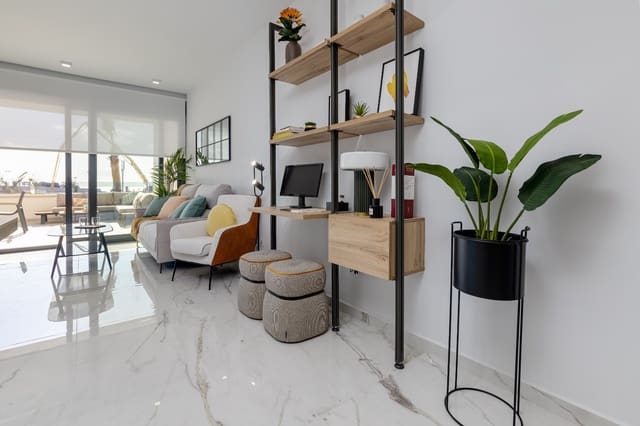 3 soverom Leilighet til salgs i Zeniamar - Horizonte - La Campana, Orihuela med svømmebasseng garasje - € 329 000 (Ref: 8237179)