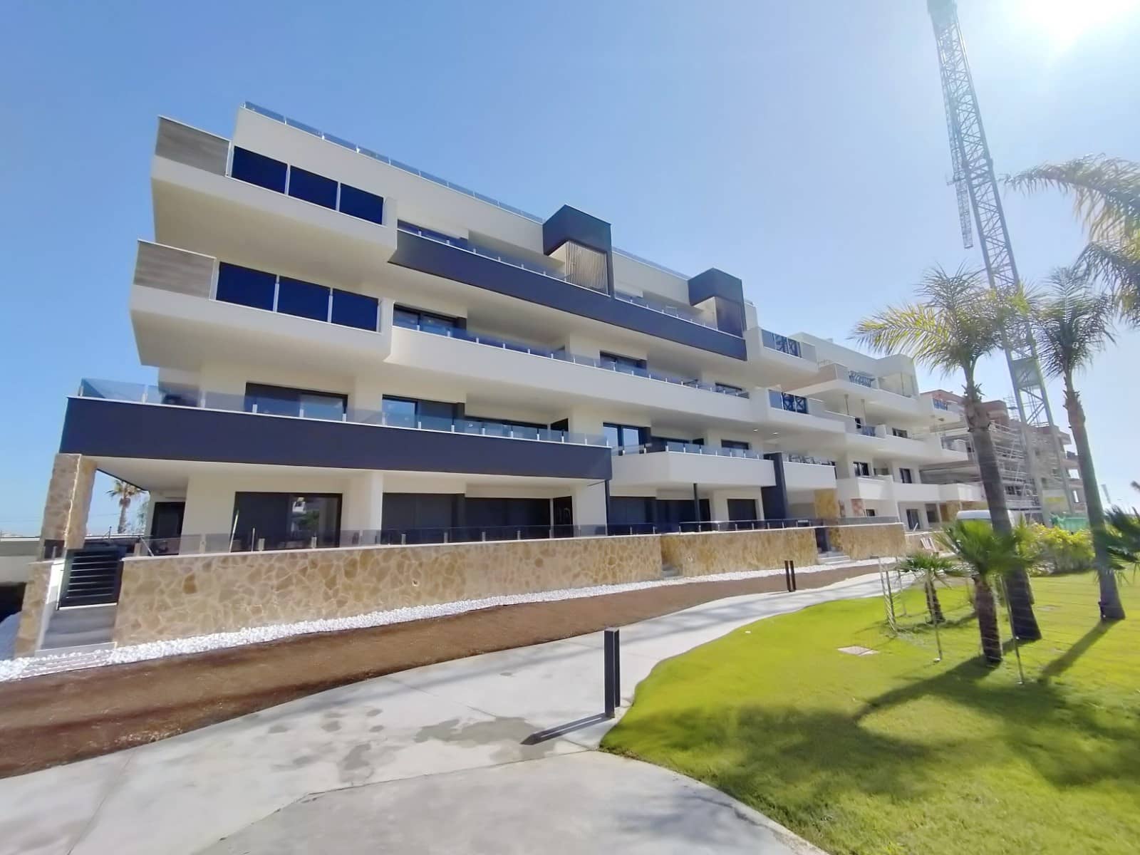 3 chambre Appartement à vendre à Orihuela Costa avec piscine garage - 329 000 € (Ref: 8237179)