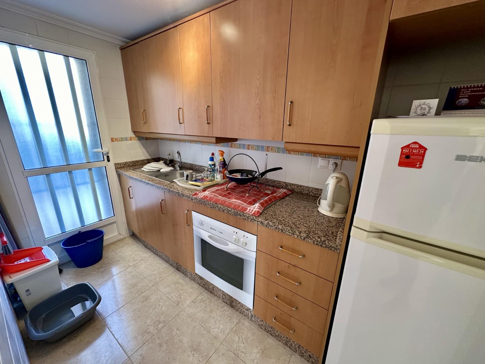 3 Zimmer Villa zu verkaufen in La Marina mit Pool - 174.000 € (Ref: 8248197)