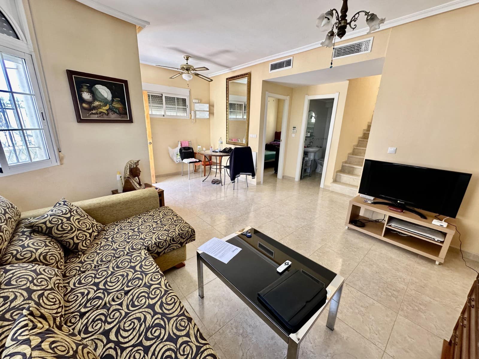 3 Zimmer Villa zu verkaufen in La Marina mit Pool - 174.000 € (Ref: 8248197)