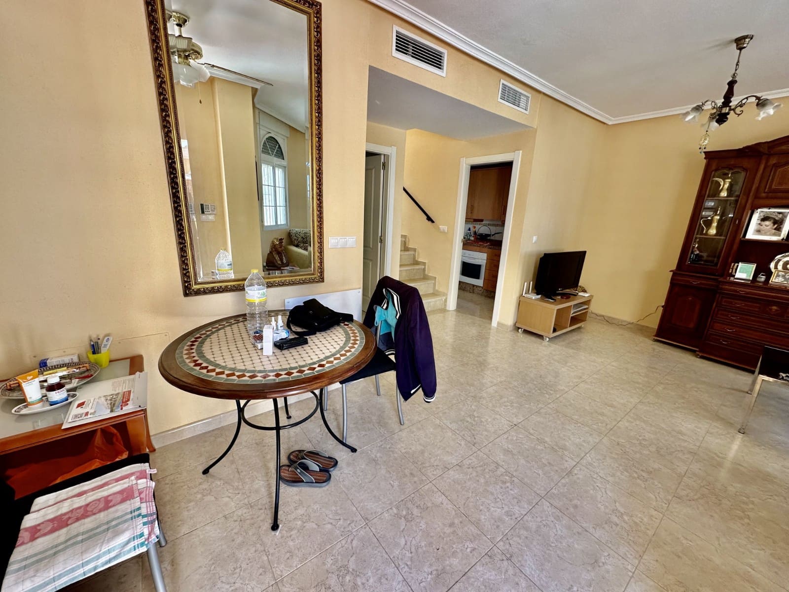 3 Zimmer Villa zu verkaufen in La Marina mit Pool - 174.000 € (Ref: 8248197)