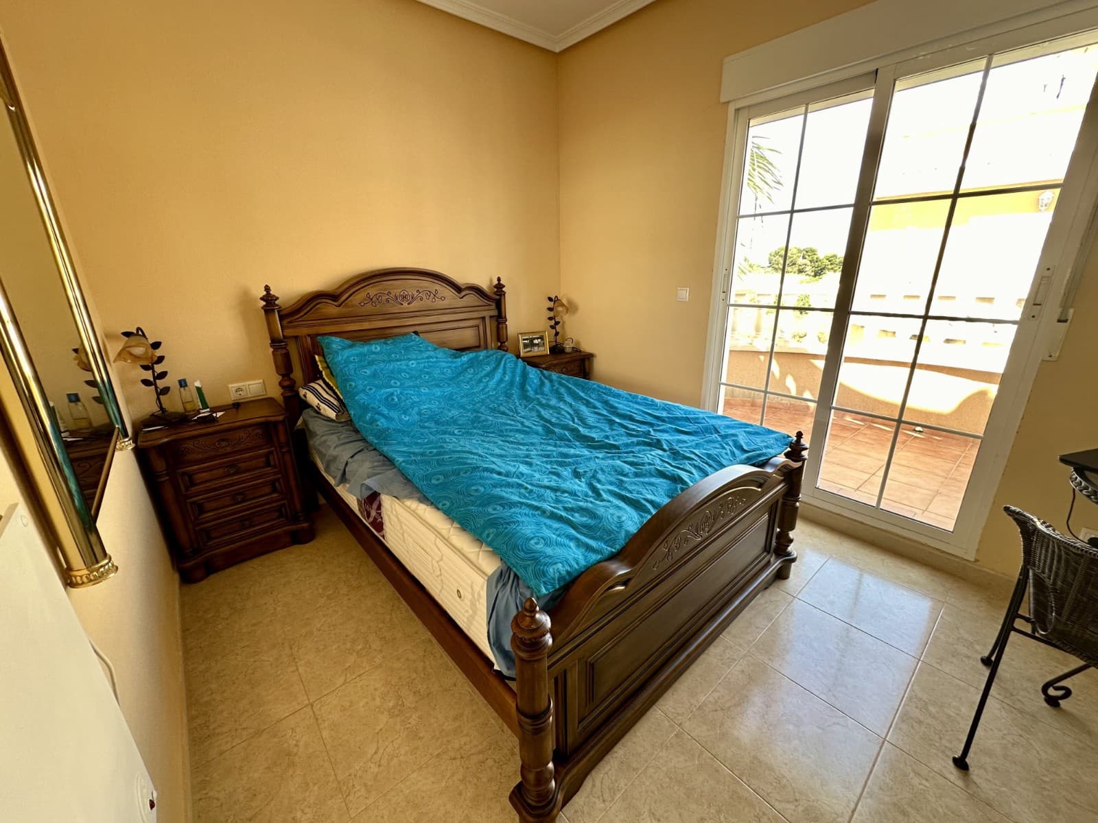 3 Zimmer Villa zu verkaufen in La Marina mit Pool - 174.000 € (Ref: 8248197)