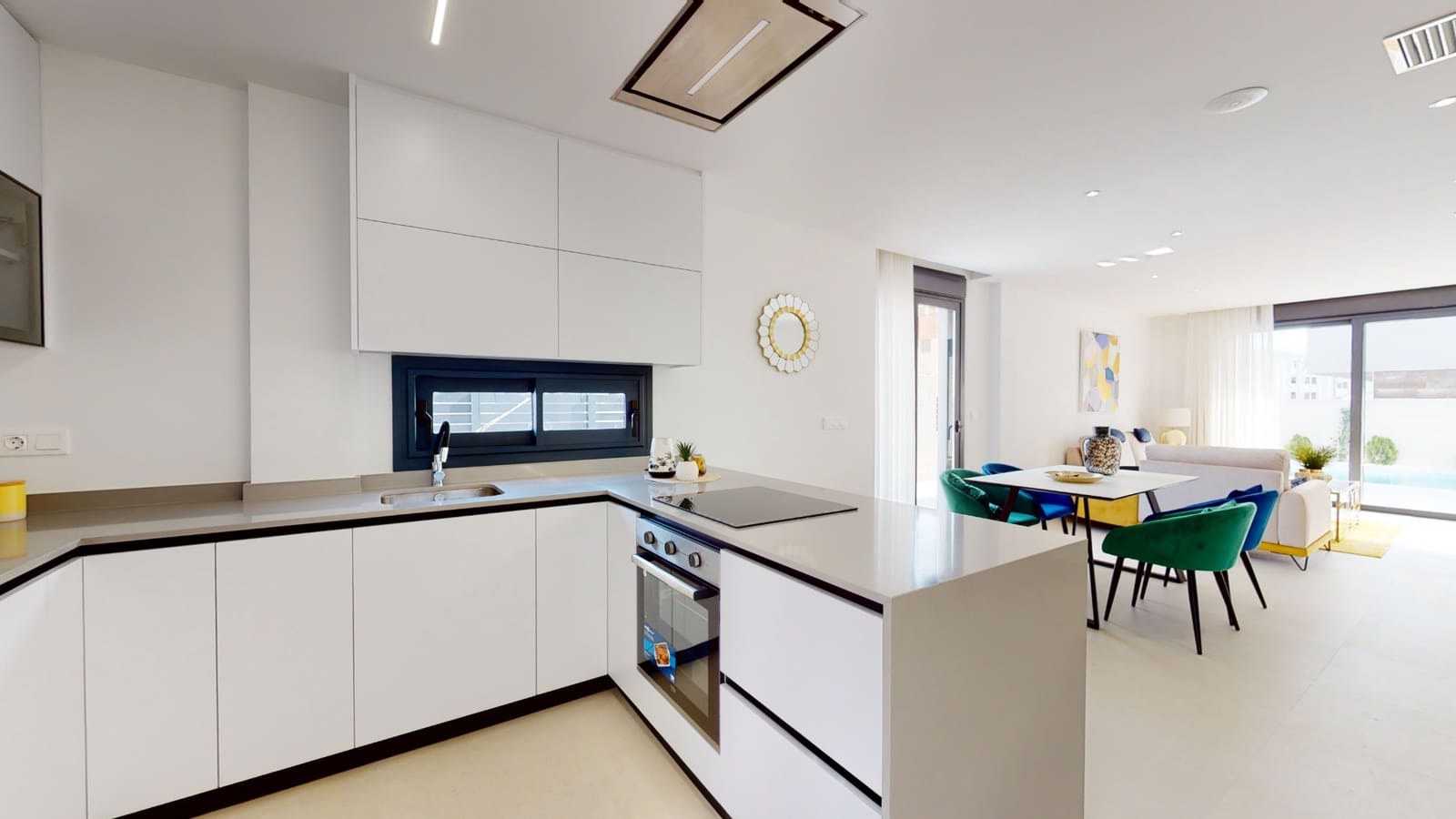 4 soverom Hus til salgs i Guardamar del Segura med svømmebasseng - € 509 000 (Ref: 8273605)