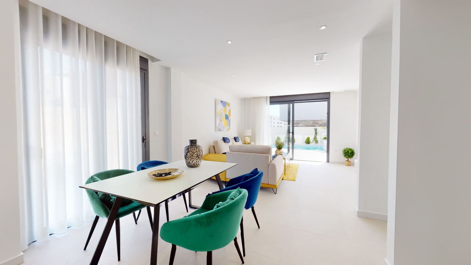 4 soverom Hus til salgs i Guardamar del Segura med svømmebasseng - € 509 000 (Ref: 8273605)