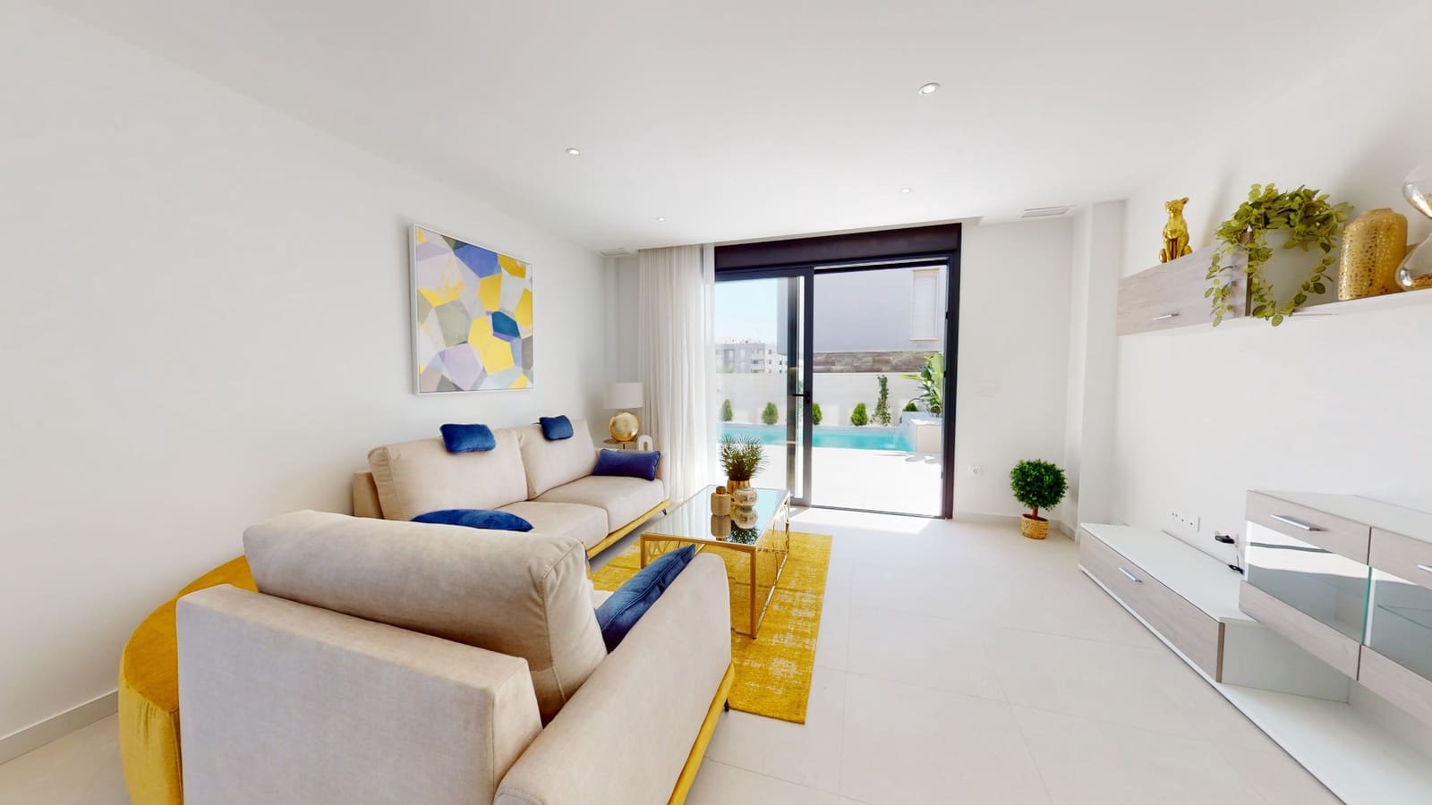 4 soverom Hus til salgs i Guardamar del Segura med svømmebasseng - € 509 000 (Ref: 8273605)