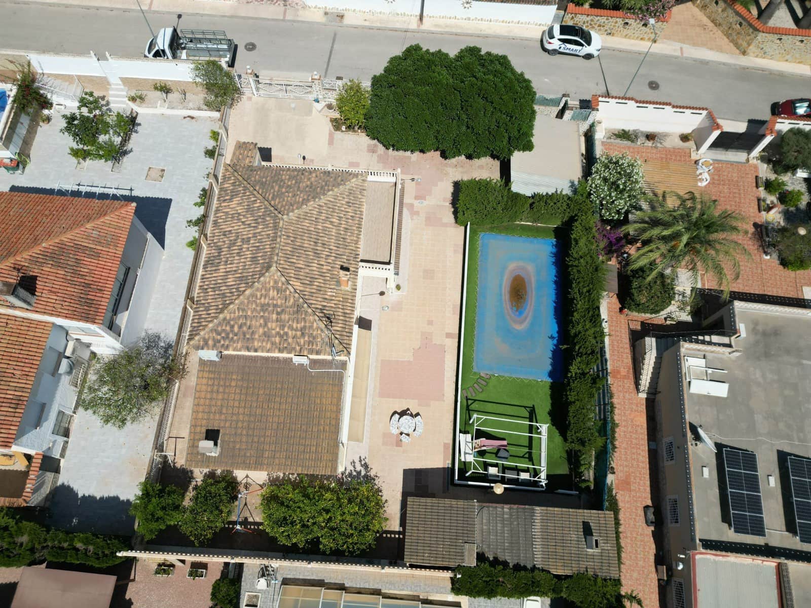 8 slaapkamer Villa te koop in La Marina met zwembad garage - € 380.000 (Ref: 8402642)