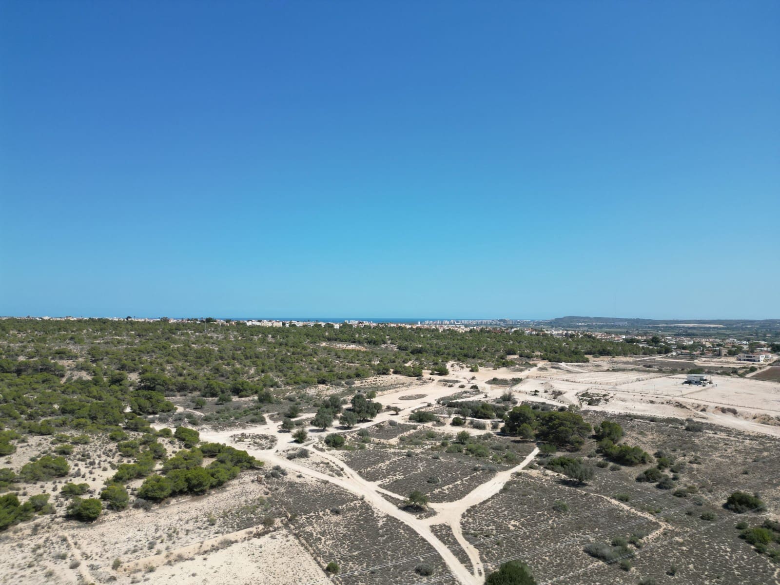 Byggetomt til salgs i Elche / Elx - € 155 000 (Ref: 8410284)