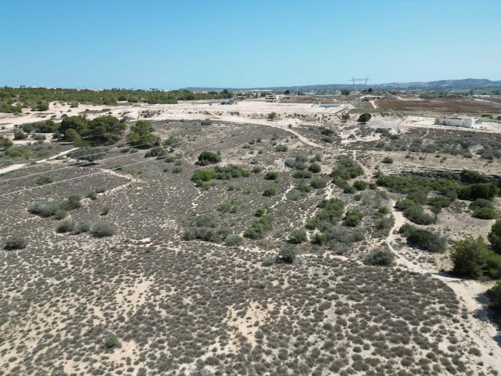 Byggetomt til salgs i Elche / Elx - € 155 000 (Ref: 8410284)