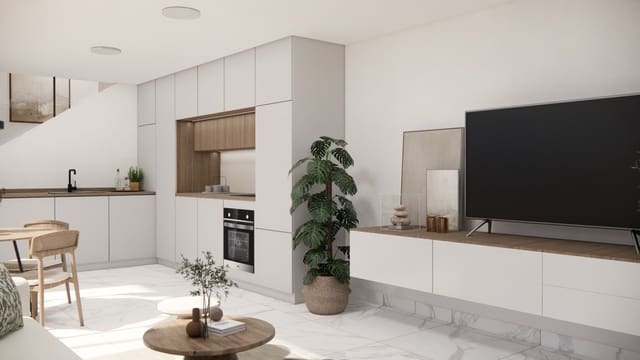 3 chambre Villa/Maison à vendre à Los Montesinos - 305 900 € (Ref: 8416782)