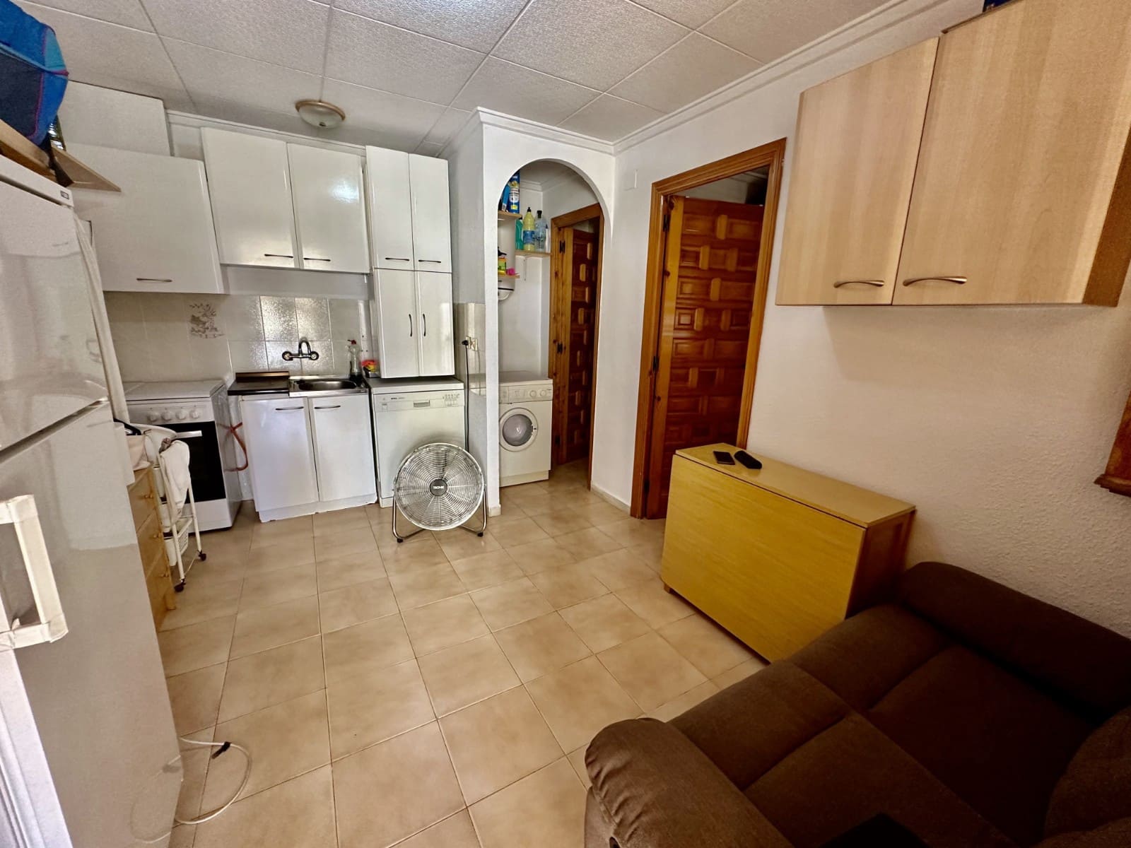 1 chambre Maison de Ville à vendre à La Marina - 75 000 € (Ref: 8422321)