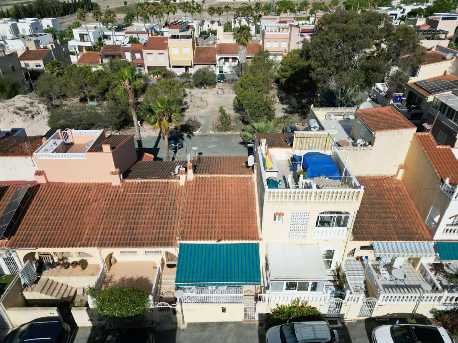 1 chambre Maison de Ville à vendre à La Marina - 75 000 € (Ref: 8422321)