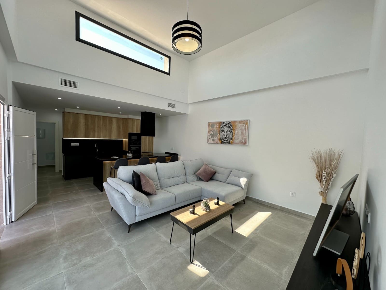 3 soveværelse Semi-Rækkehus til salg i Daya Nueva med swimmingpool garage - € 332.000 (Ref: 8495328)