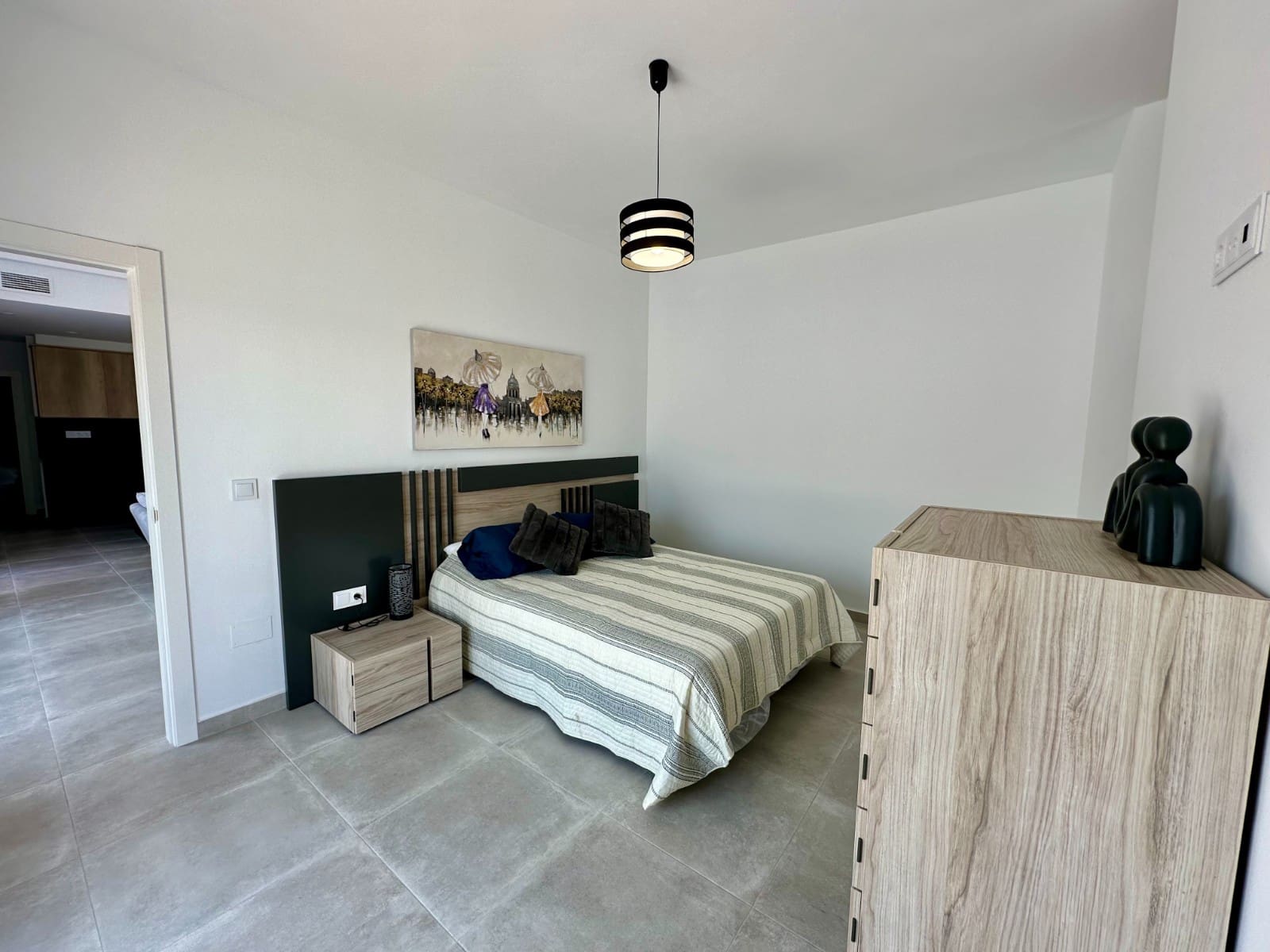 3 soveværelse Semi-Rækkehus til salg i Daya Nueva med swimmingpool garage - € 332.000 (Ref: 8495328)