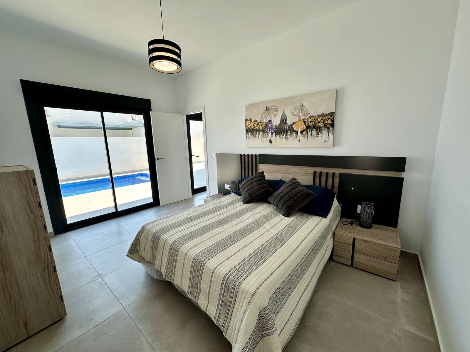 3 soveværelse Semi-Rækkehus til salg i Daya Nueva med swimmingpool garage - € 332.000 (Ref: 8495328)