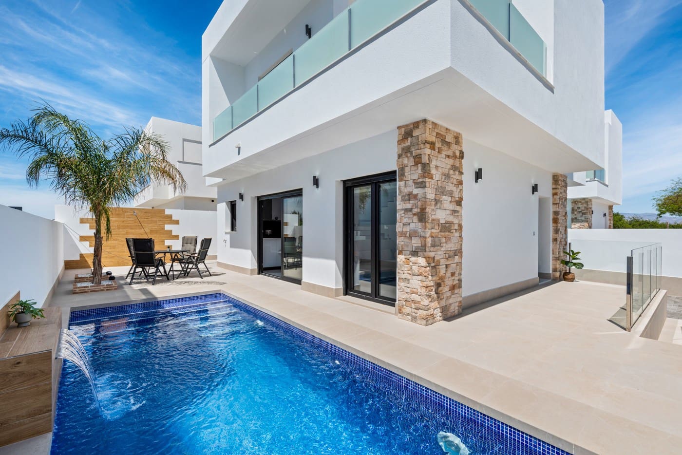 3 bedroom Villa for sale in Dolores with pool - € 375,000 (Ref: 8543258)