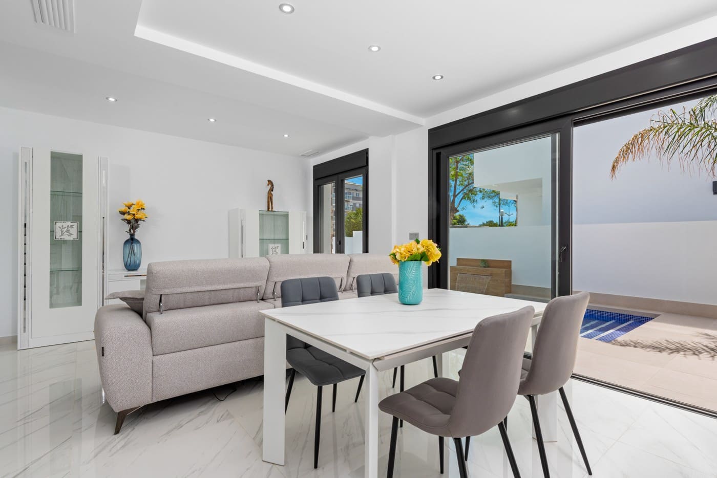 3 camera da letto Villa in vendita in Dolores con piscina - 375.000 € (Rif: 8543259)