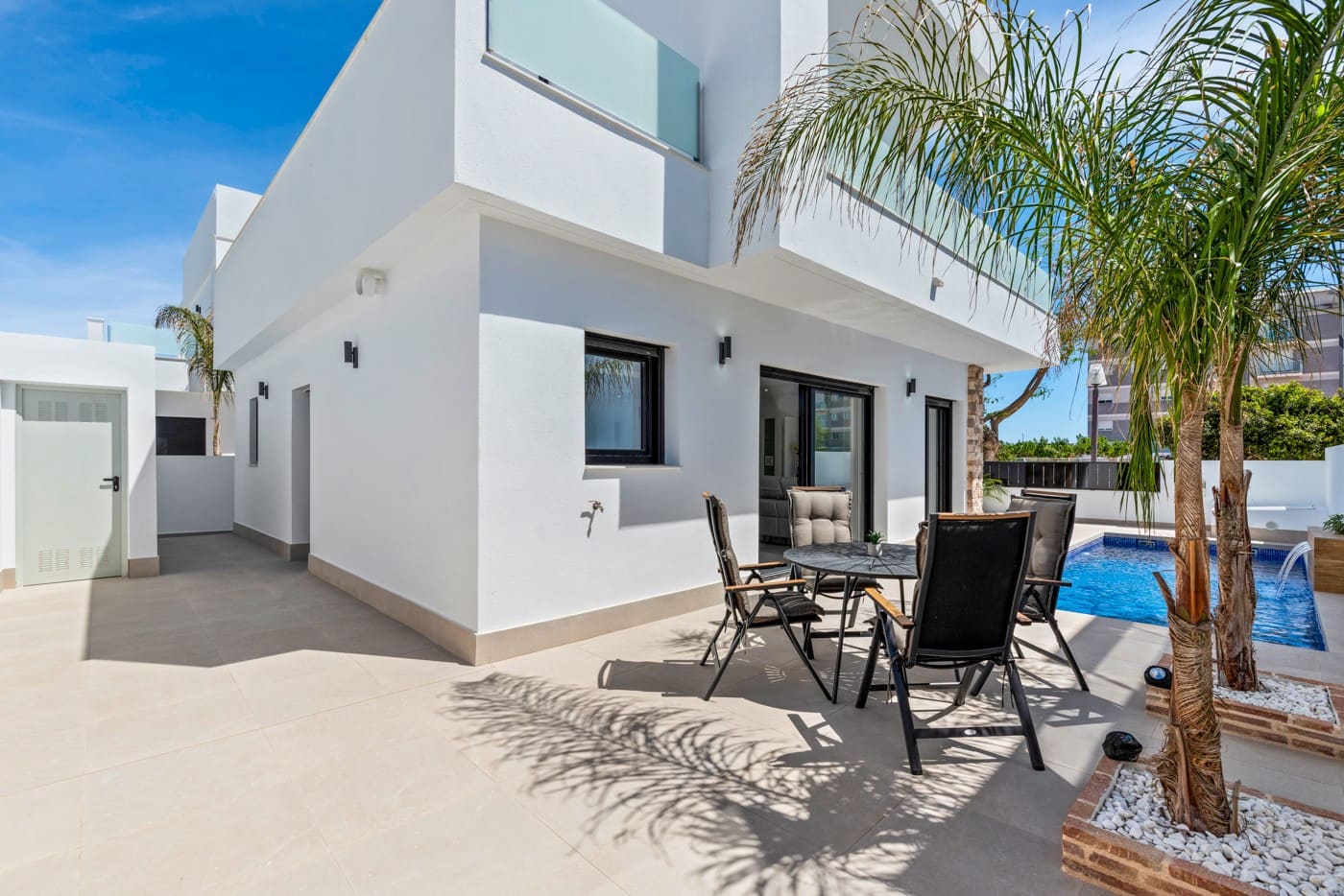 3 camera da letto Villa in vendita in Dolores con piscina - 375.000 € (Rif: 8543259)