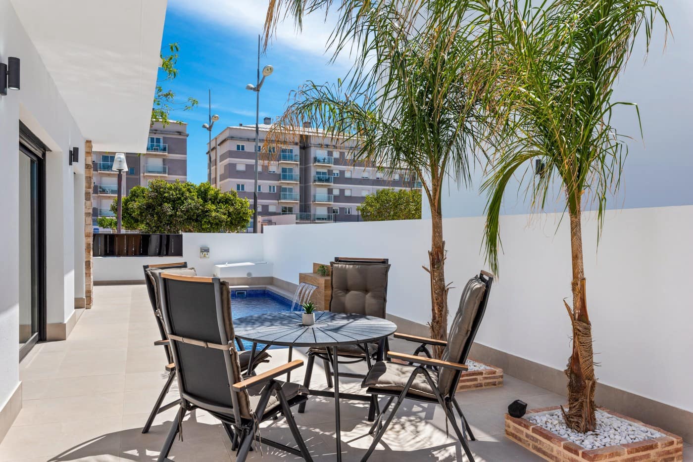 3 bedroom Villa for sale in Dolores with pool - € 375,000 (Ref: 8543264)