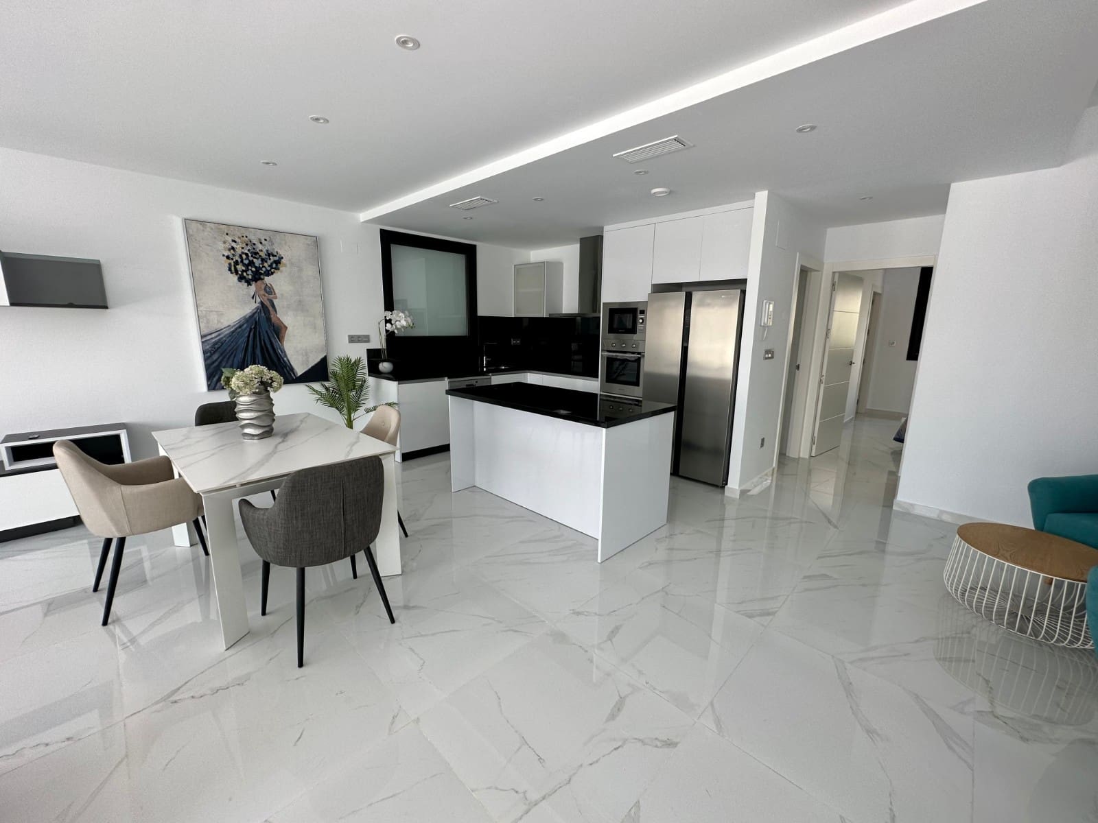 3 slaapkamer Villa te koop in La Marina met zwembad - € 455.000 (Ref: 8545963)