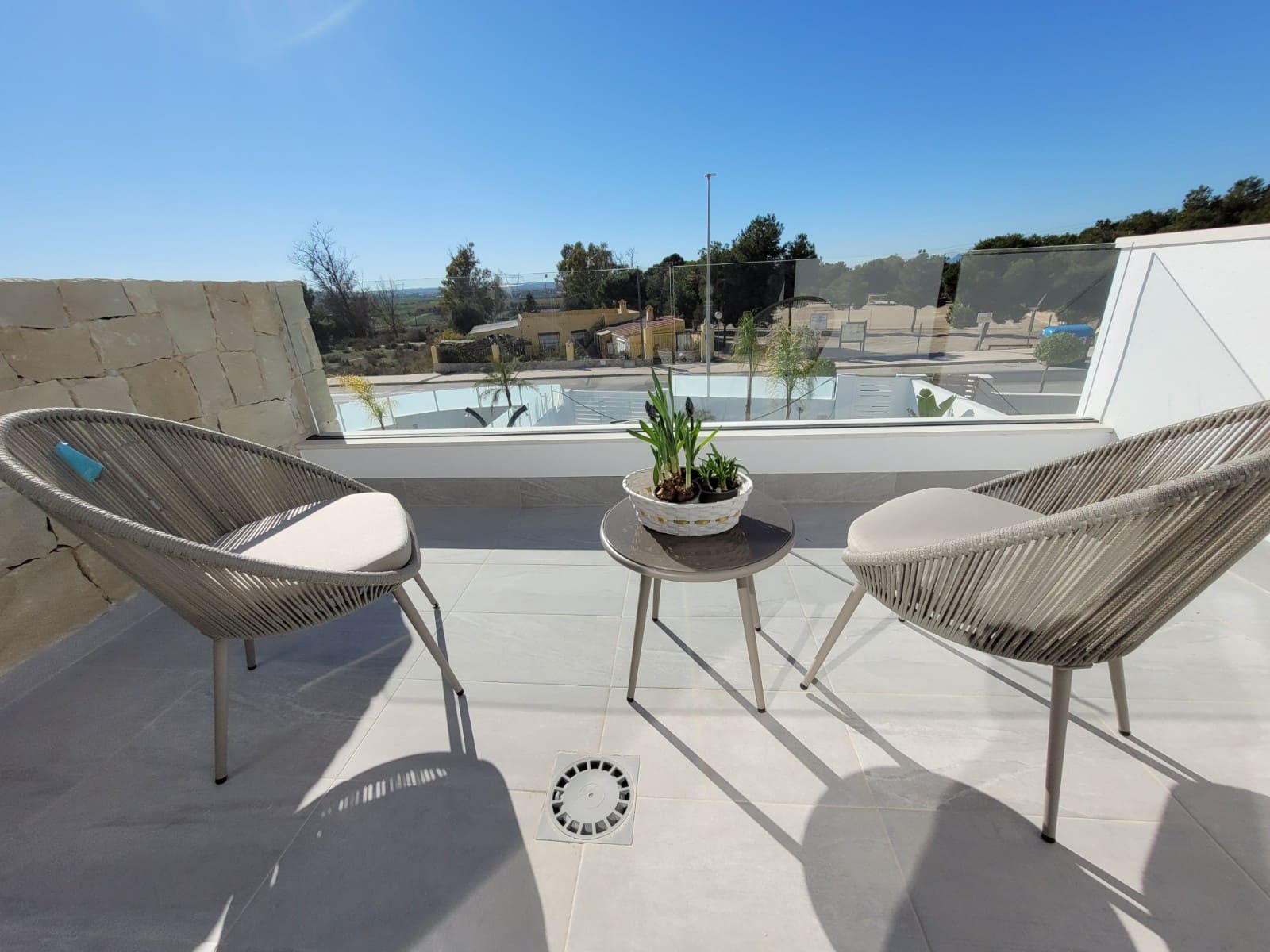 3 slaapkamer Villa te koop in La Marina met zwembad - € 455.000 (Ref: 8545963)