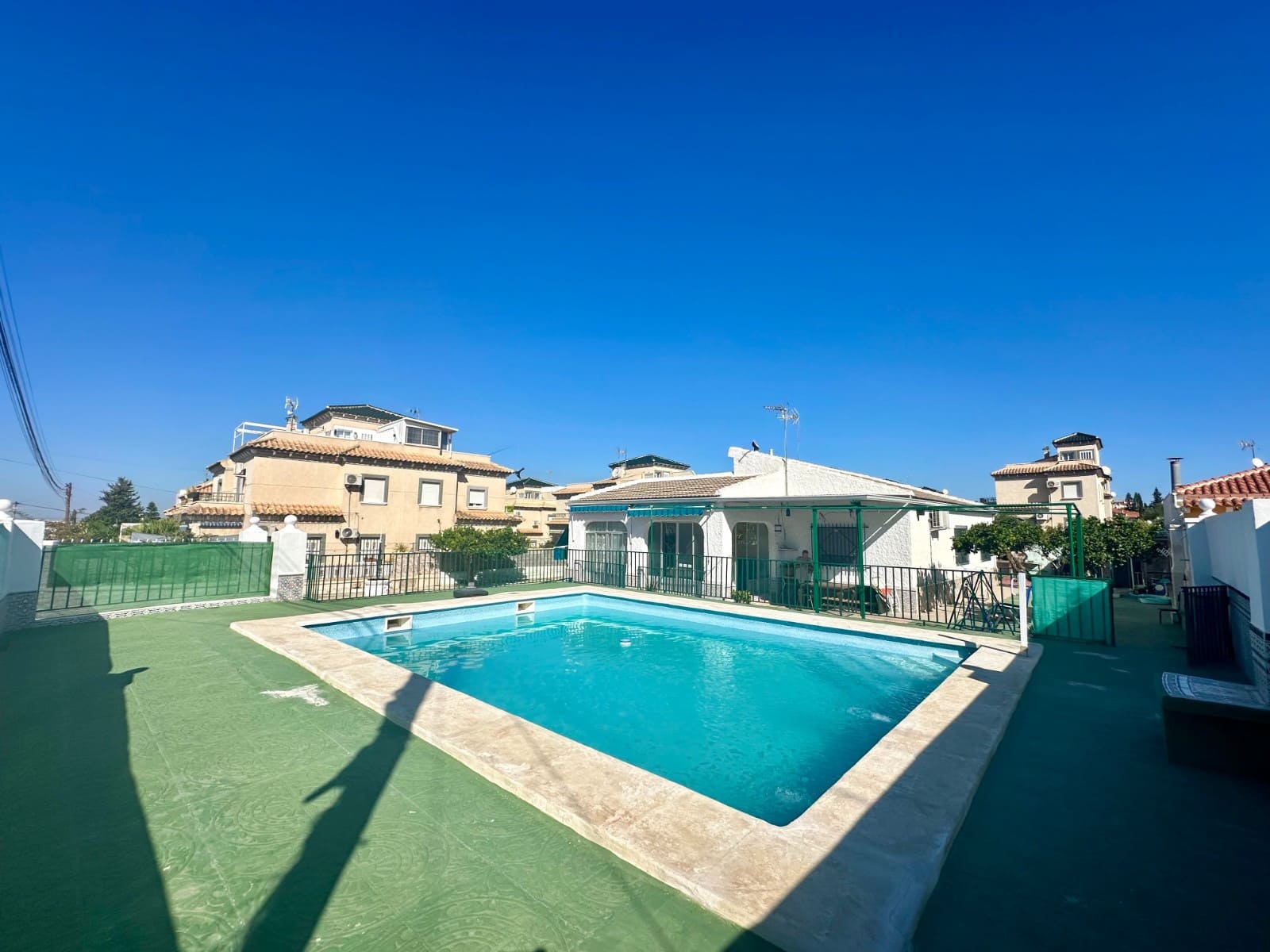 3 bedroom Villa for sale in La Marina with pool - € 295,000 (Ref: 8558817)