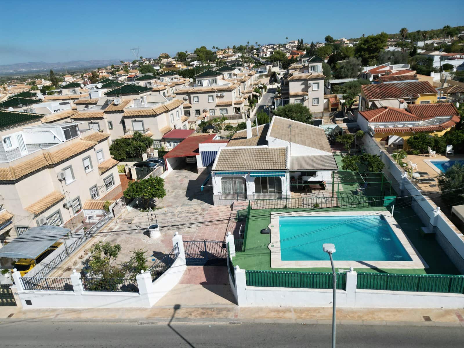 3 bedroom Villa for sale in La Marina with pool - € 295,000 (Ref: 8558817)