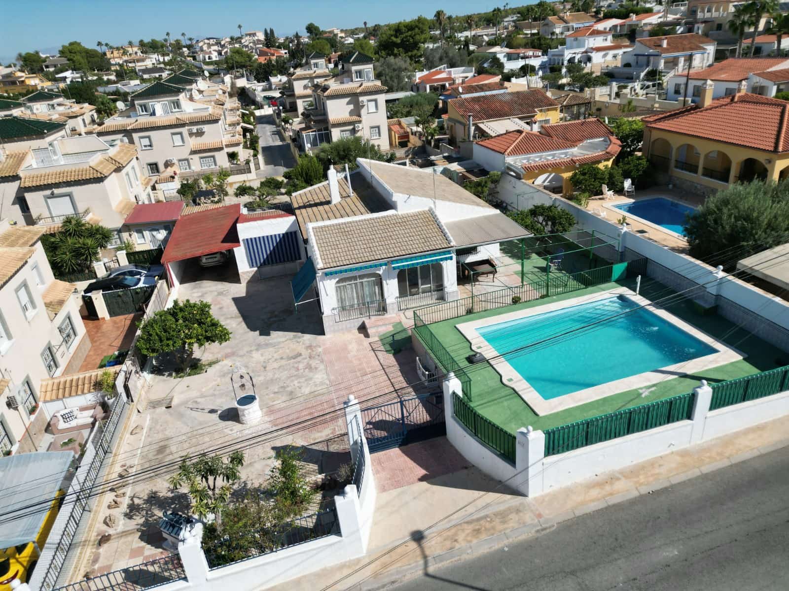 3 bedroom Villa for sale in La Marina with pool - € 295,000 (Ref: 8558817)