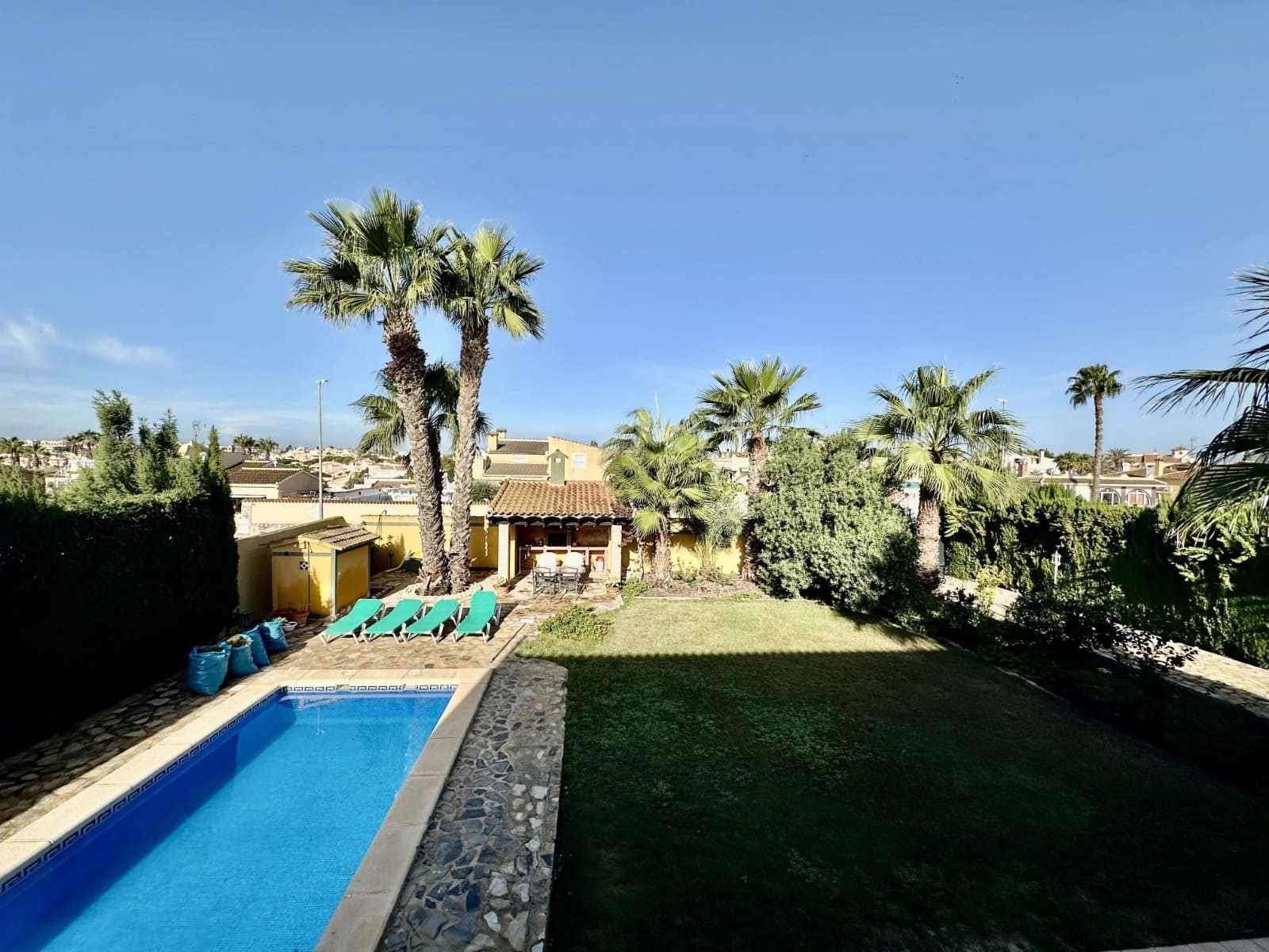 6 slaapkamer Villa te koop in La Marina met zwembad garage - € 620.000 (Ref: 8623364)