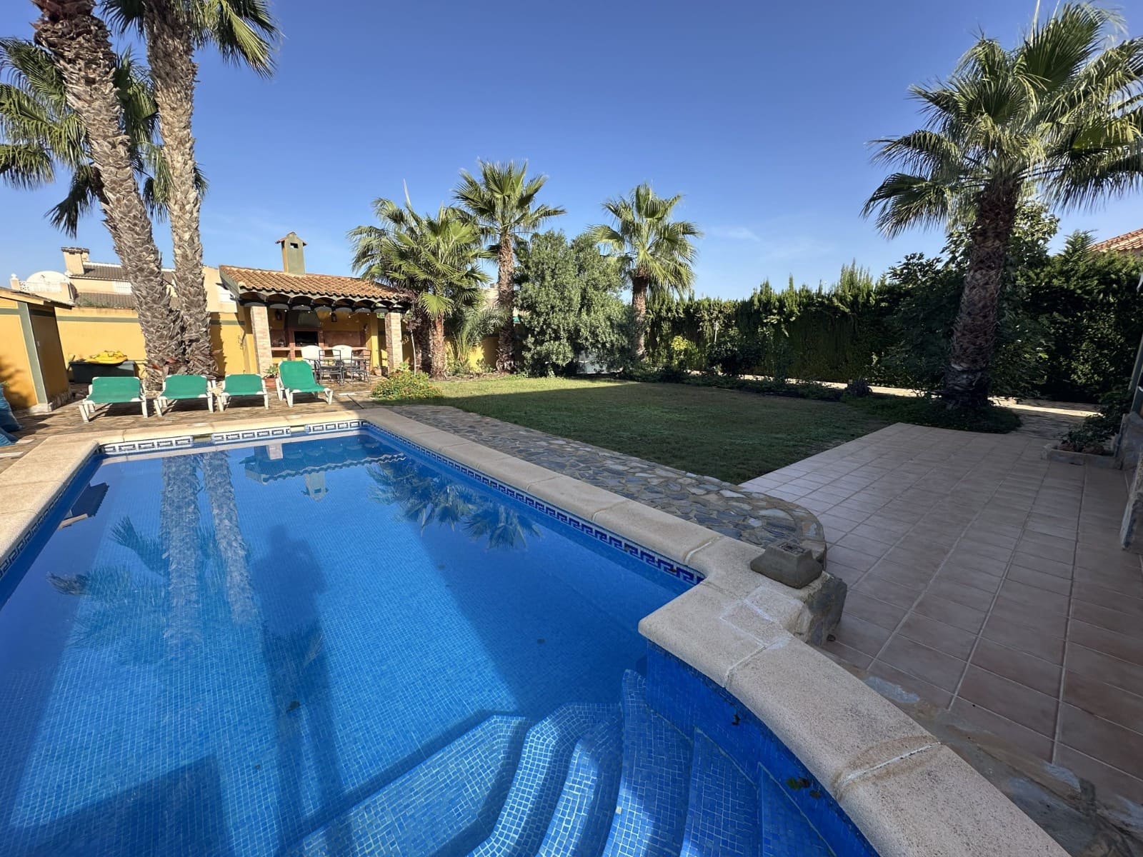 6 slaapkamer Villa te koop in La Marina met zwembad garage - € 620.000 (Ref: 8623364)