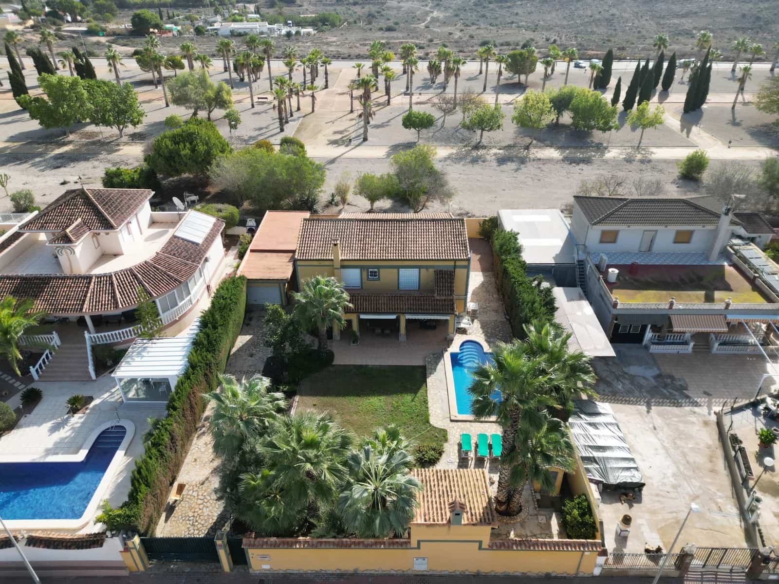 6 slaapkamer Villa te koop in La Marina met zwembad garage - € 620.000 (Ref: 8623364)