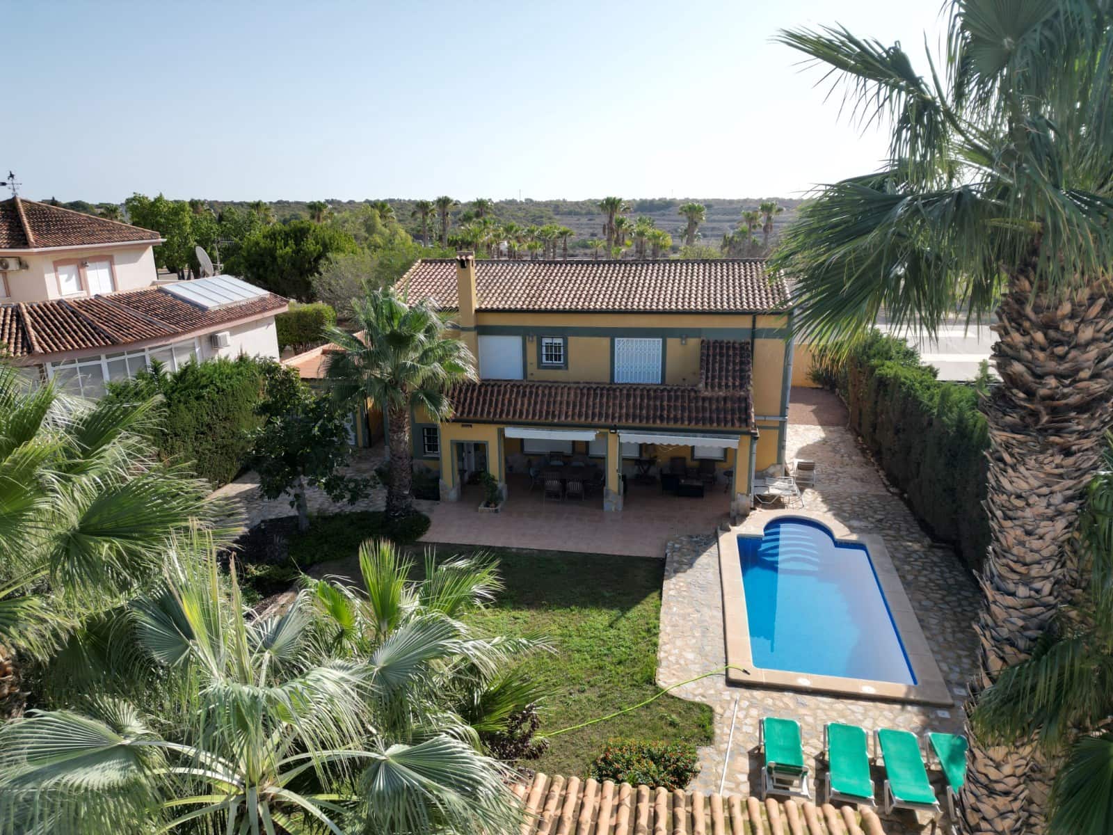 6 slaapkamer Villa te koop in La Marina met zwembad garage - € 620.000 (Ref: 8623364)