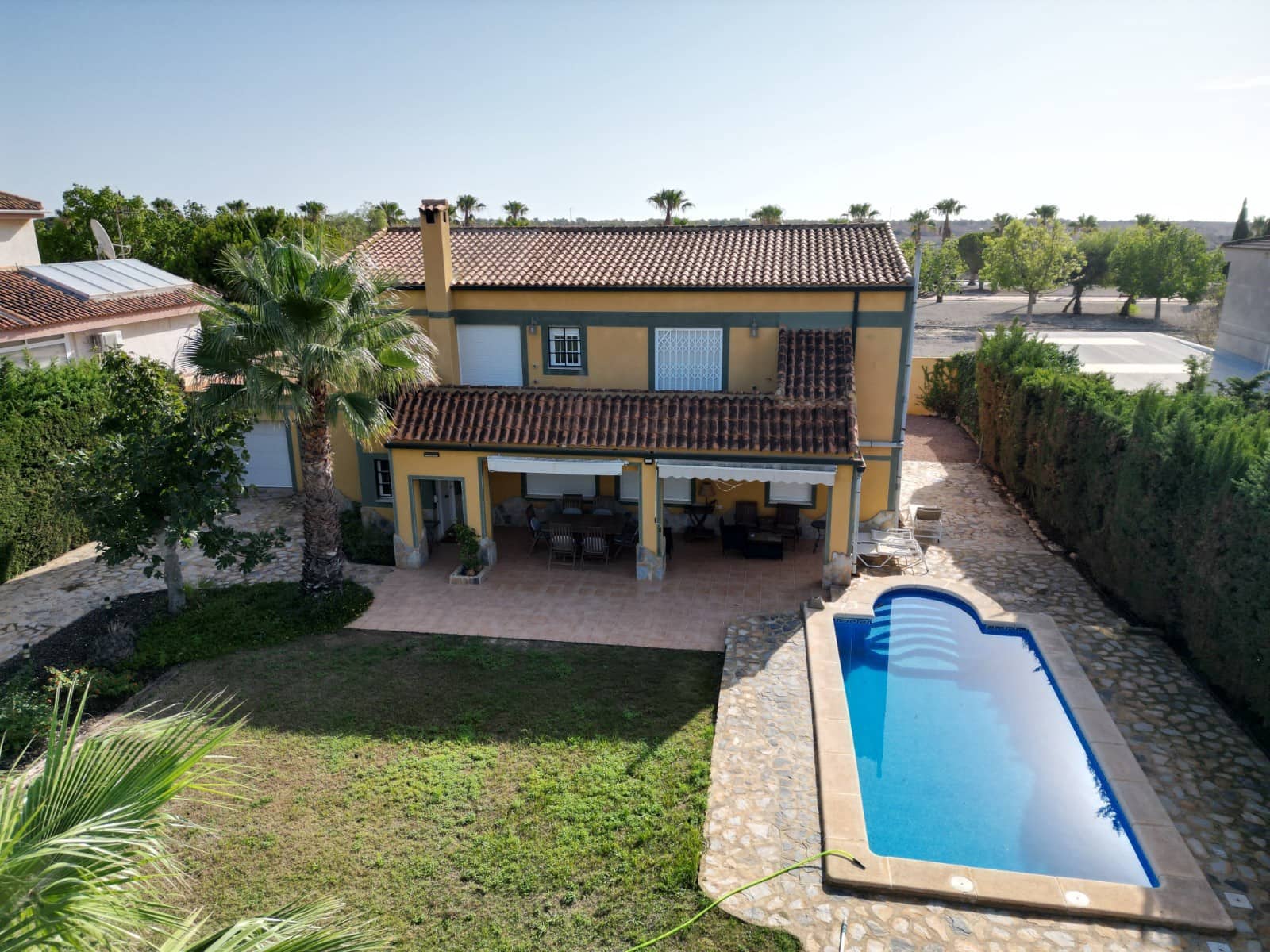 6 slaapkamer Villa te koop in La Marina met zwembad garage - € 620.000 (Ref: 8623364)