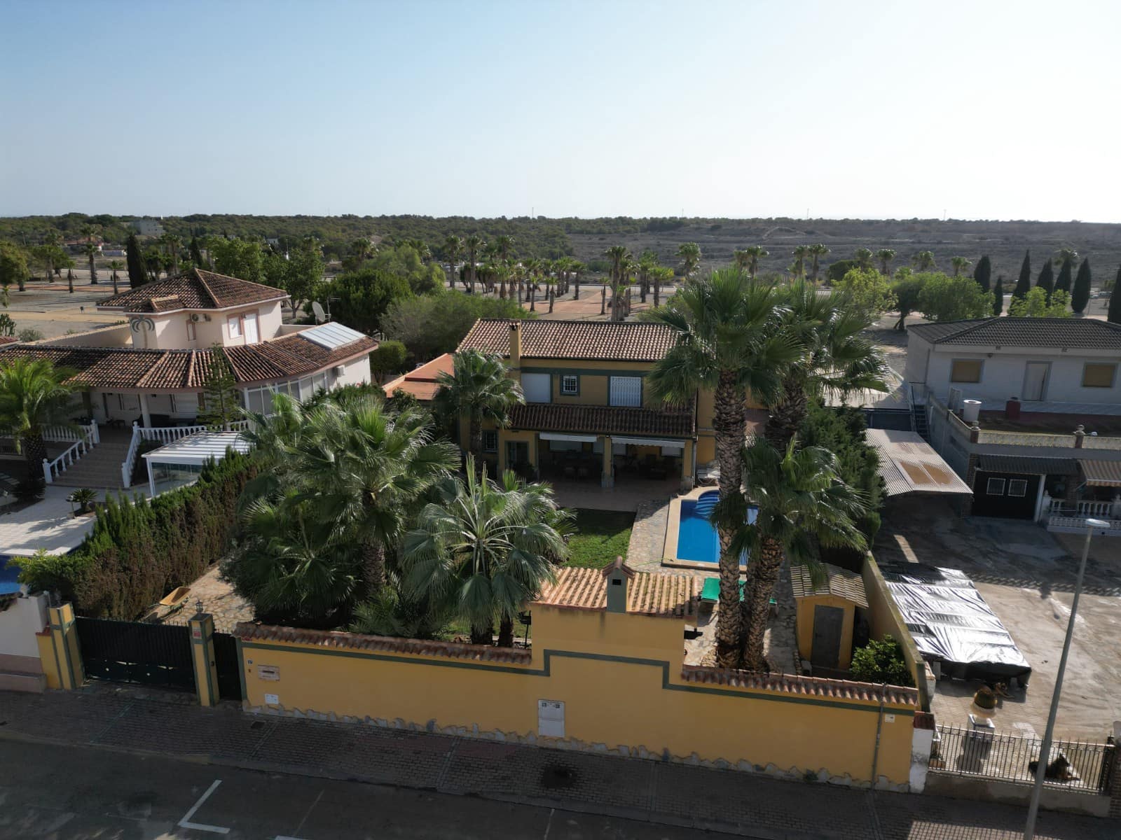 6 slaapkamer Villa te koop in La Marina met zwembad garage - € 620.000 (Ref: 8623364)