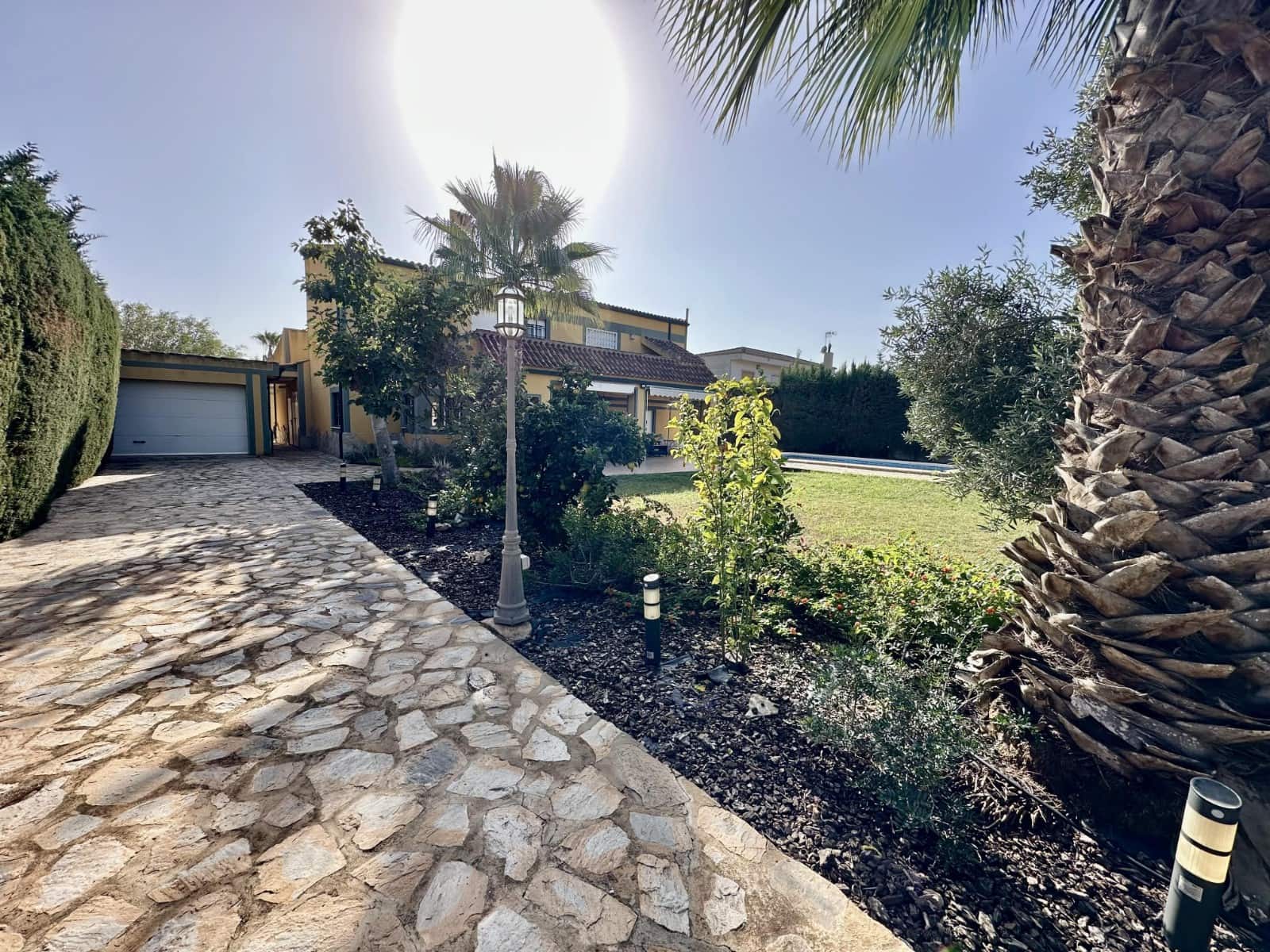 6 slaapkamer Villa te koop in La Marina met zwembad garage - € 620.000 (Ref: 8623364)