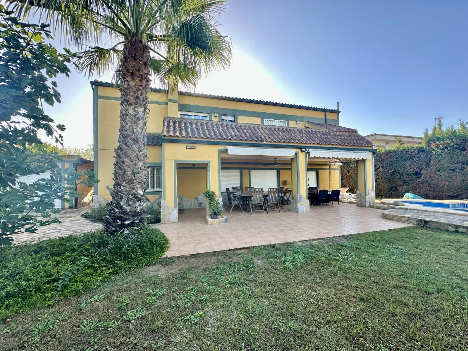 6 slaapkamer Villa te koop in La Marina met zwembad garage - € 620.000 (Ref: 8623364)