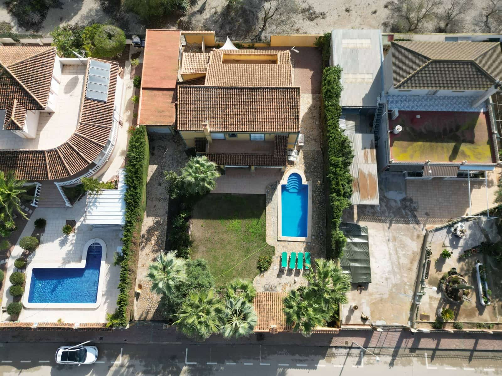 6 slaapkamer Villa te koop in La Marina met zwembad garage - € 620.000 (Ref: 8623364)