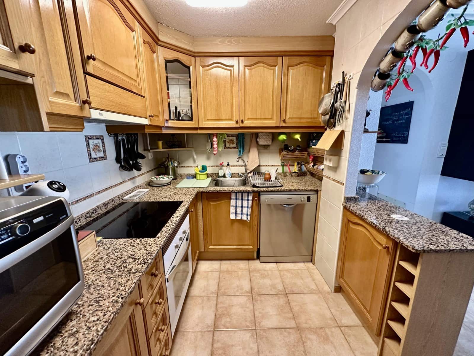 4 sypialnia Willa na sprzedaż w La Marina z basenem - 199 000 € (Ref: 8628406)