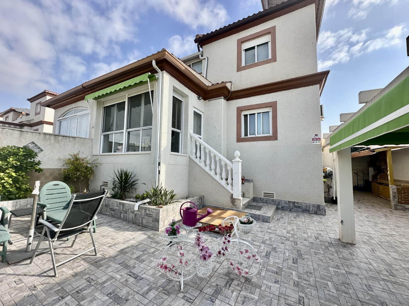 4 sypialnia Willa na sprzedaż w La Marina z basenem - 199 000 € (Ref: 8628406)