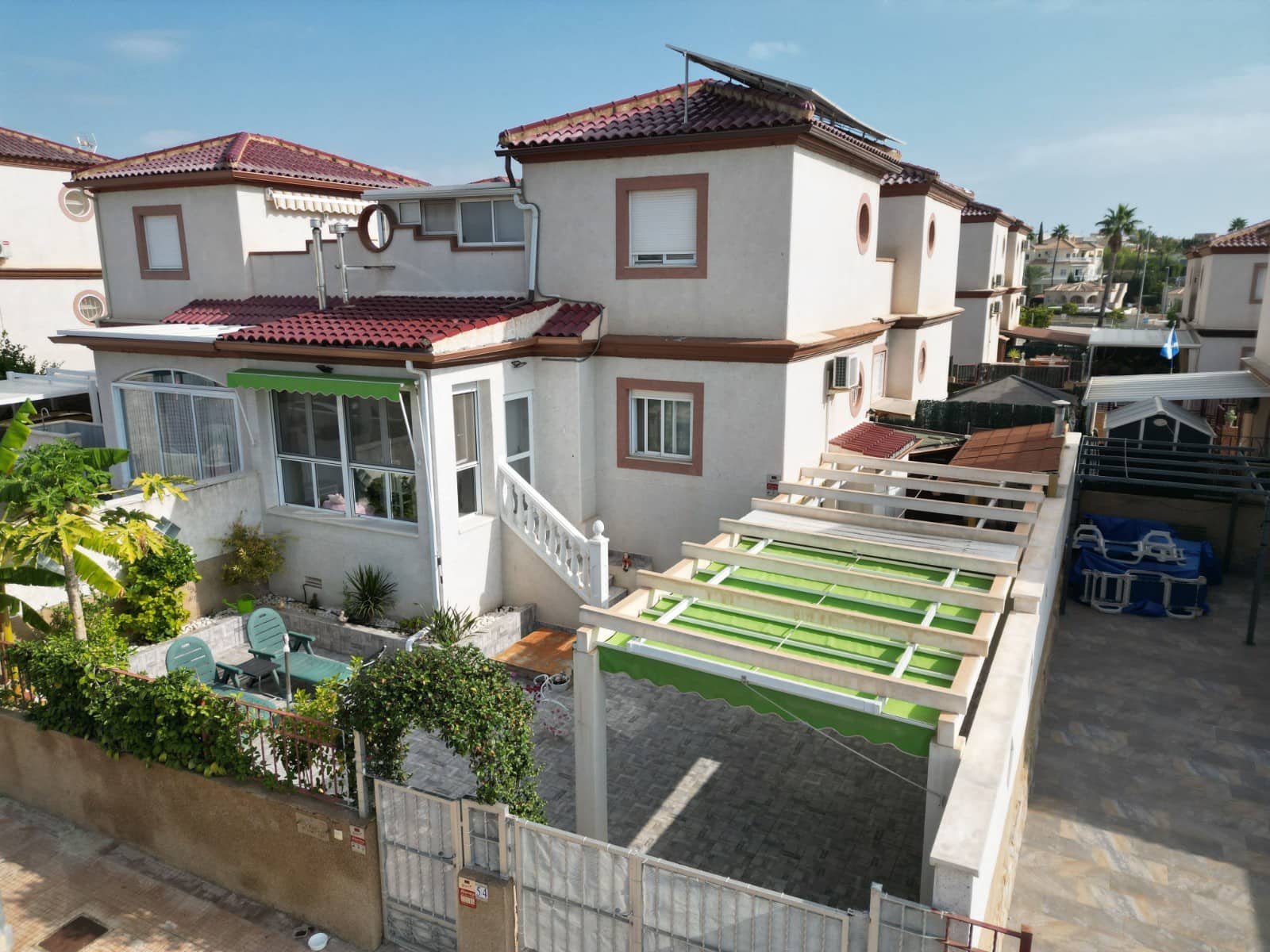 4 sypialnia Willa na sprzedaż w La Marina z basenem - 199 000 € (Ref: 8628406)