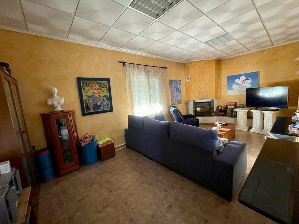 7 sypialnia Willa na sprzedaż w Albatera z basenem garażem - 402 000 € (Ref: 8635035)