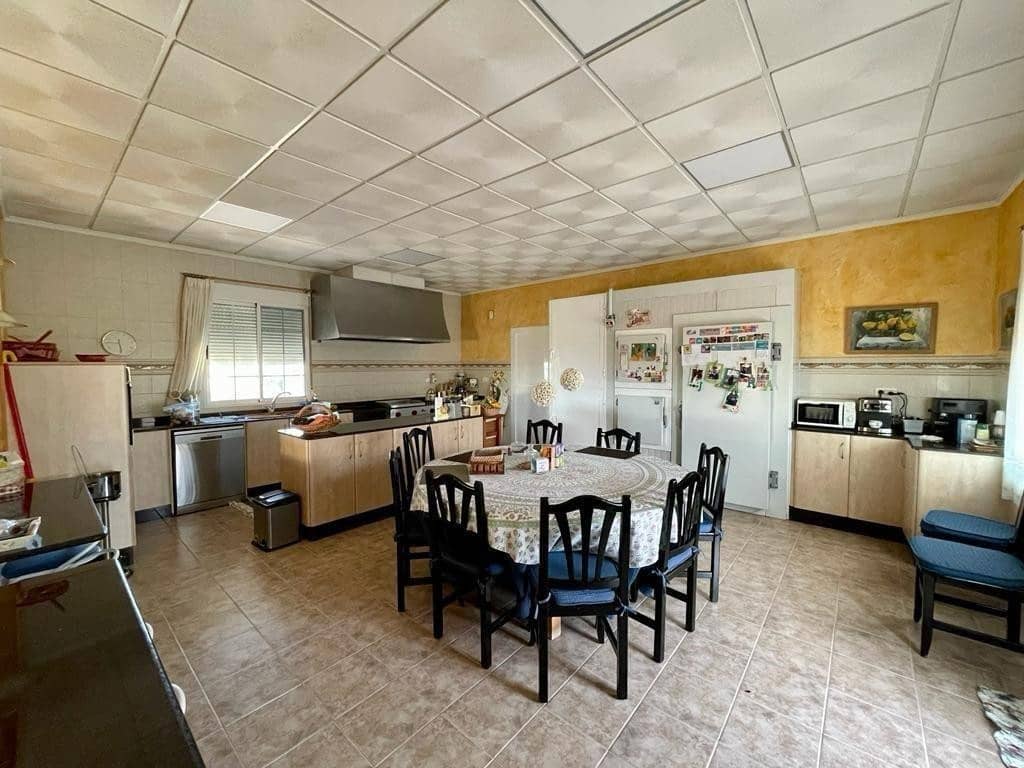 7 sypialnia Willa na sprzedaż w Albatera z basenem garażem - 402 000 € (Ref: 8635035)