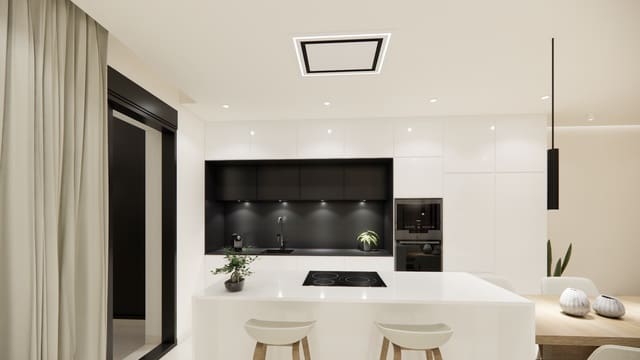 3 makuuhuone Paritalo myytävänä paikassa Dolores mukana uima-altaan 
autotalli - 425 000 € (Ref: 8753926)