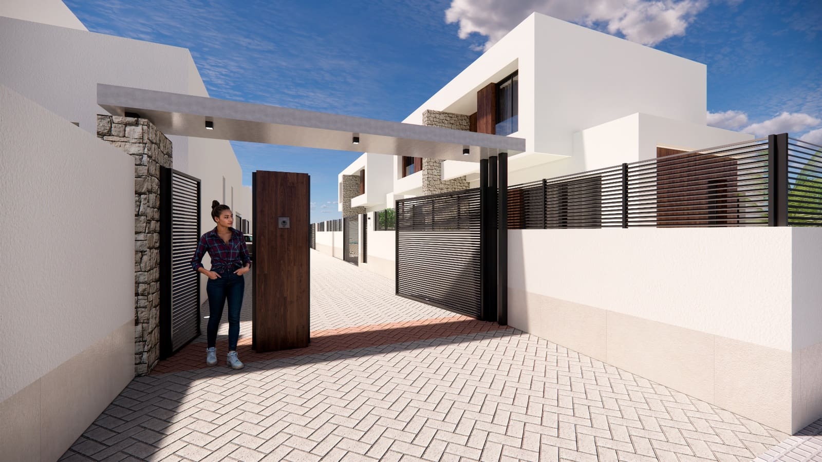 3 bedroom Townhouse for sale in Dolores with pool garage - € 420,000 (Ref: 8754556)