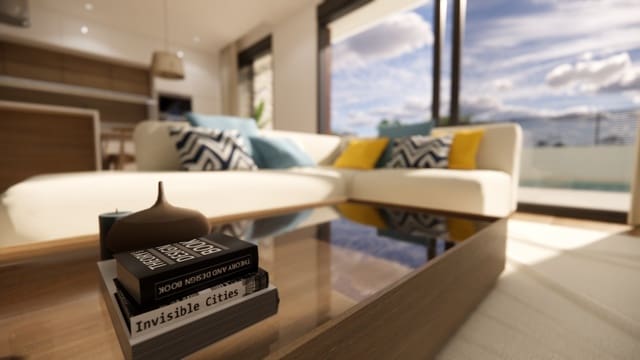 Casa de 3 habitaciones en Dolores en venta con piscina garaje - 420.000 € (Ref: 8754556)