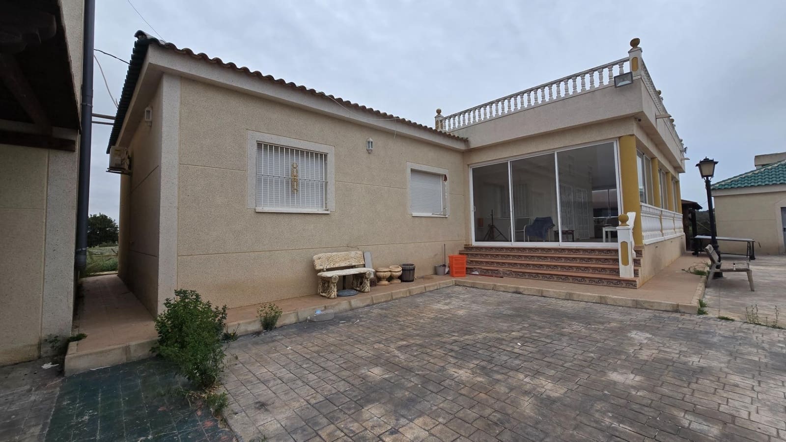 6 soverom Finca/Herregård til salgs i Elche / Elx med svømmebasseng garasje - € 450 000 (Ref: 8880346)