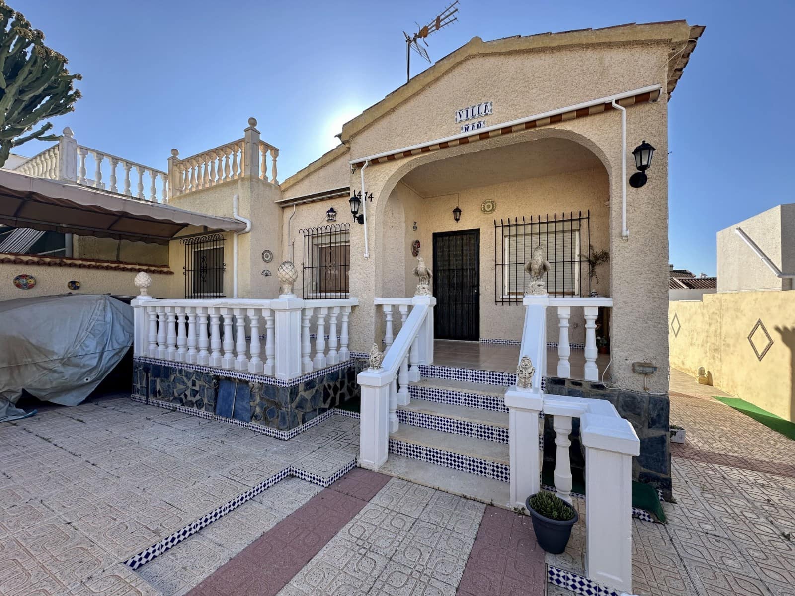 4 Zimmer Villa zu verkaufen in La Marina - 199.000 € (Ref: 8947661)