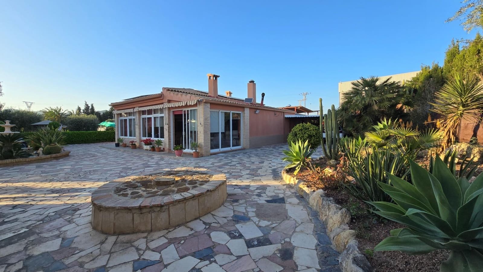 3 quarto Moradia para venda em Elche / Elx com piscina garagem - 339 900 € (Ref: 8953413)