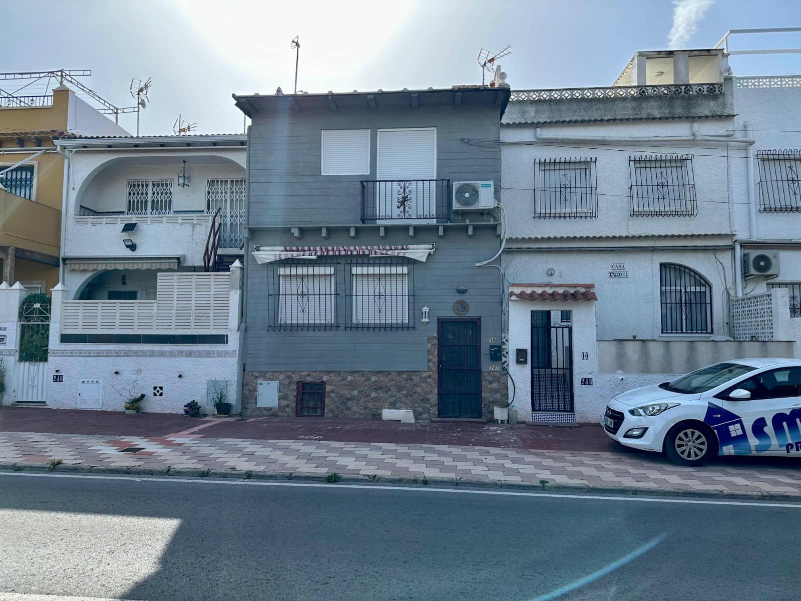 2 soveværelse Byhus til salg i La Marina - € 130.000 (Ref: 8969054)