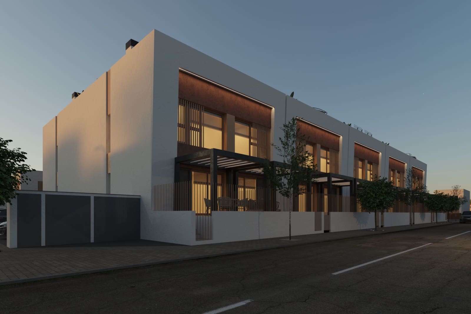 3 bedroom Townhouse for sale in Dolores with pool garage - € 259,000 (Ref: 8992830)